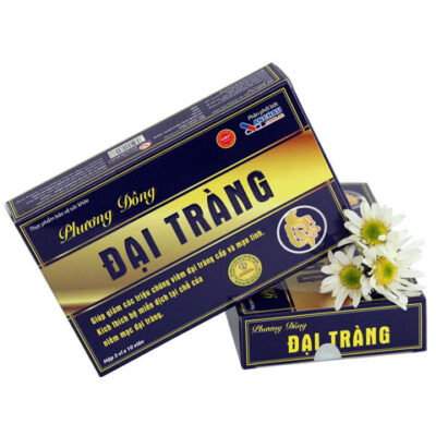 CÔNG DỤNG CỦA PHƯƠNG ĐÔNG ĐẠI TRÀNG · Hỗ trợ tăng cường sức khỏe đường tiêu hóa · Hỗ trợ giảm các triệu chứng viêm đại tràng cấp và mãn tính, viêm đại tràng đau